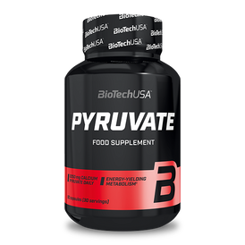 Doplněk stravy, kapsle s obsahem pyruvátu vápenatého