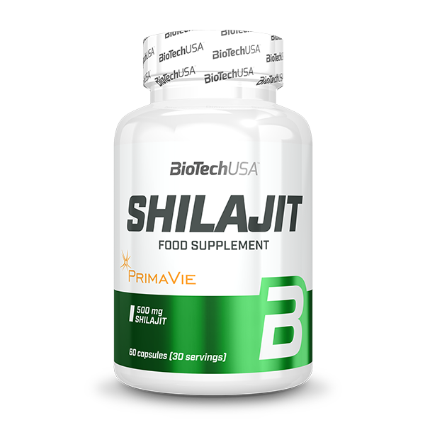 Shilajit - 60 kapsle