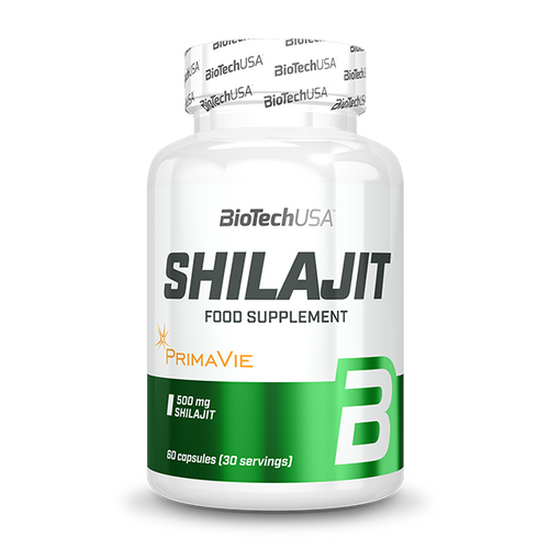 Shilajit - 60 kapsle