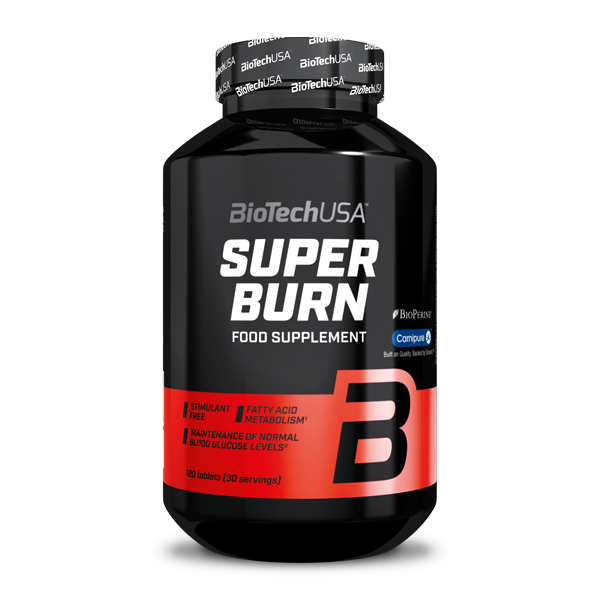 Super Burn - 120 tableta
