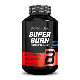 Super Burn - 120 tableta