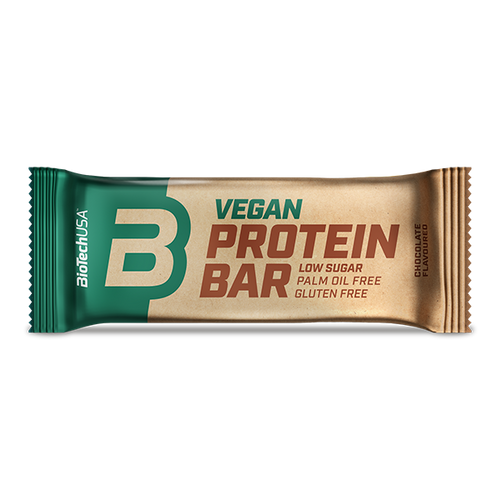 Vegan Protein Bar bílkoviny - 50 g