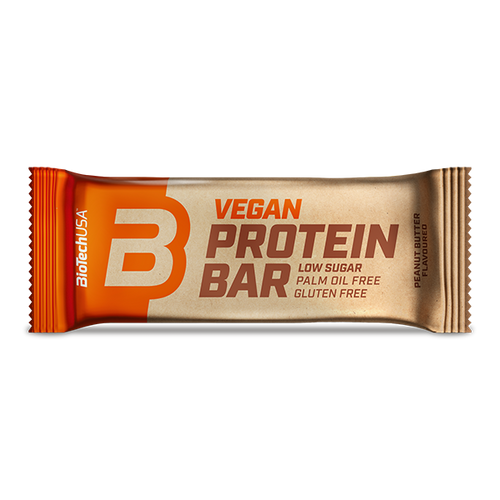 Vegan Protein Bar bílkoviny - 50 g