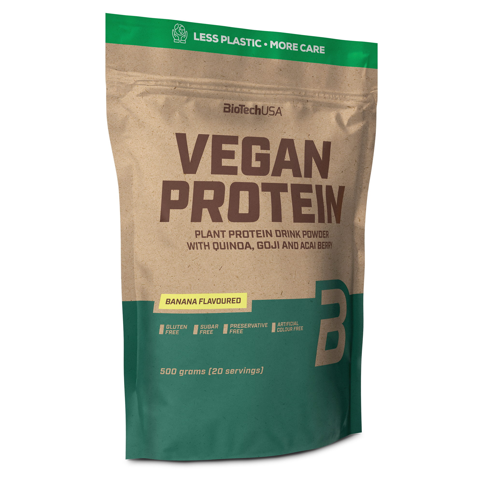 Vegan Protein - 2000 g