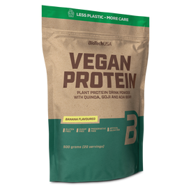 Vegan Protein - 2000 g