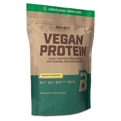 Vegan Protein - 2000 g