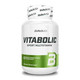 Vitabolic - 30 tableta