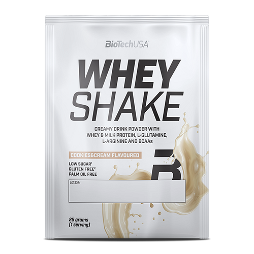 Whey Shake - 25 g