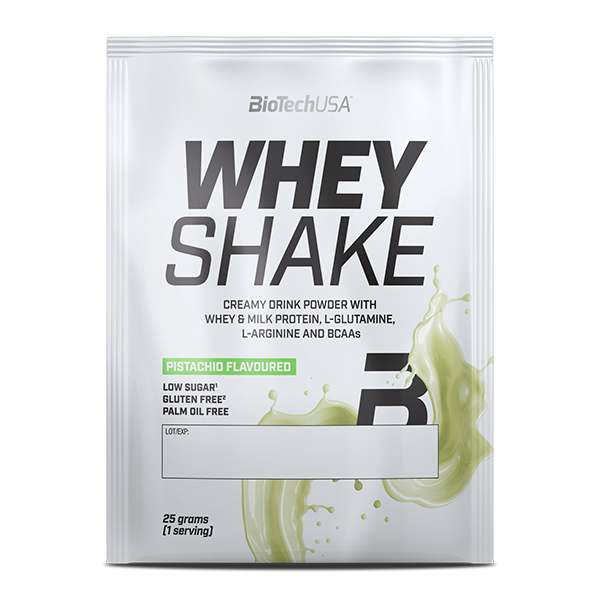 Whey Shake - 25 g