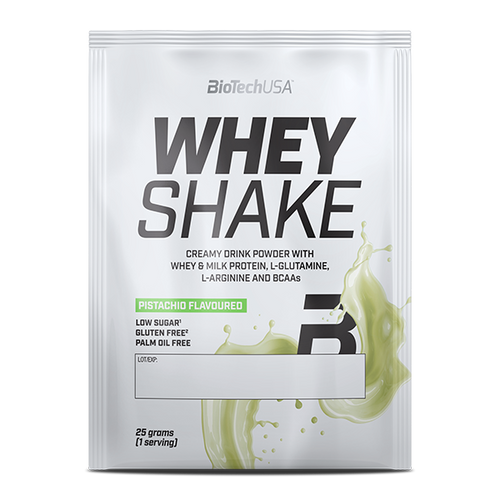 Whey Shake - 25 g