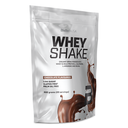 Whey Shake - 500 g