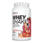 Whey Shake - 1000 g Broskvovo-jogurtový