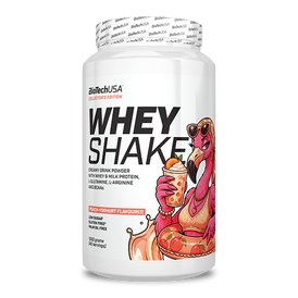 Whey Shake - 1000 g Broskvovo-jogurtový