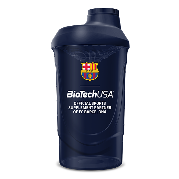 FC Barcelona Shaker - 600 ml