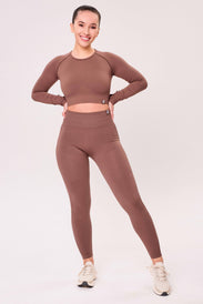 SHAPING SEAMLESS LIFT UP Dámské legíny