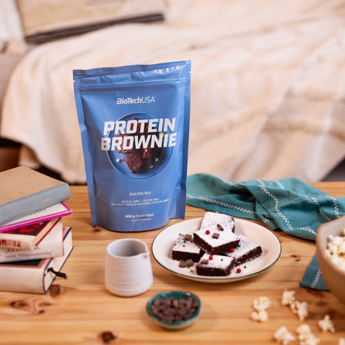 Protein Brownie Prášek - 600 g