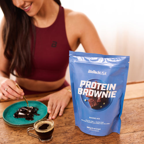 Protein Brownie Prášek - 600 g