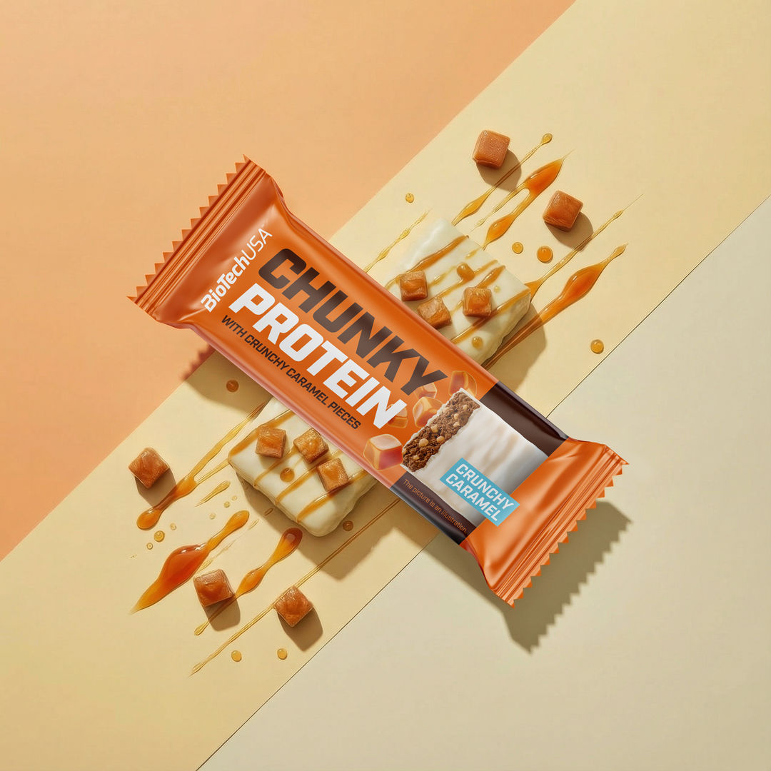 Chunky Protein Bar - 50g