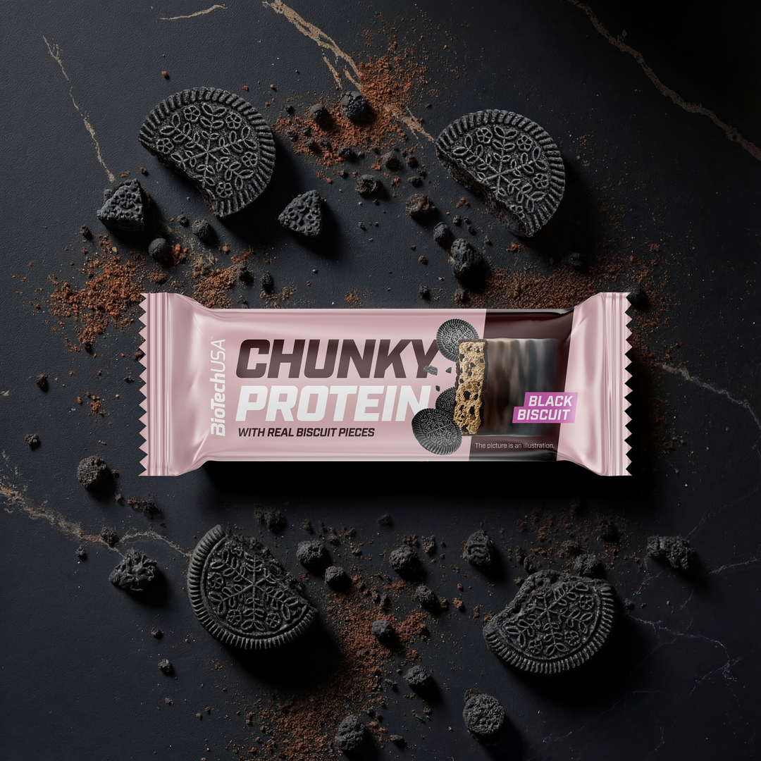 Chunky Protein Bar - 50g