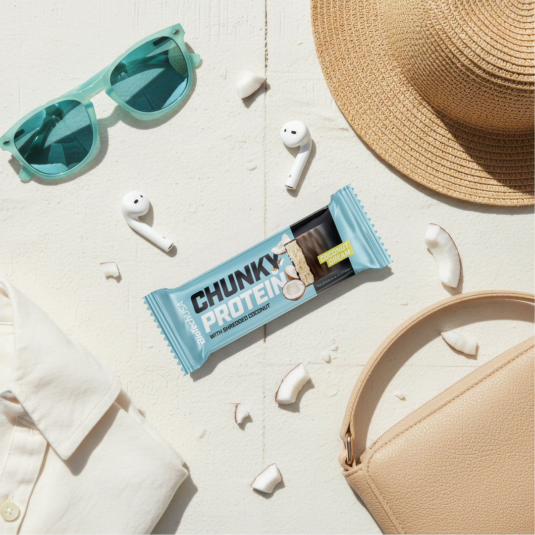 Chunky Protein Bar - 50g