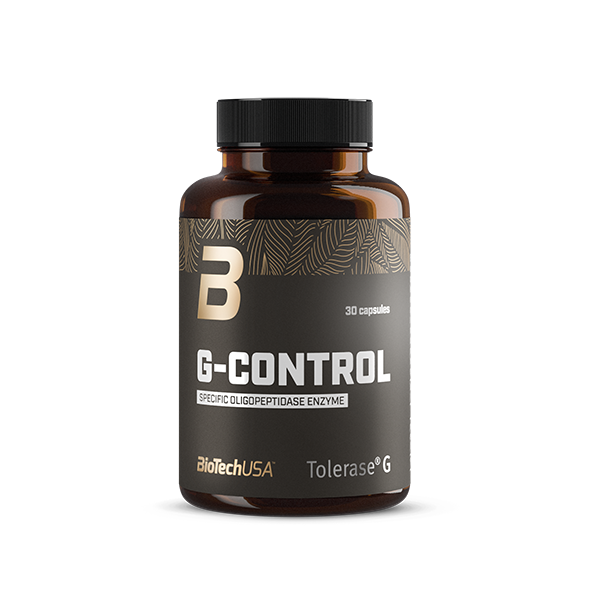 G-Control - 30 kapsle
