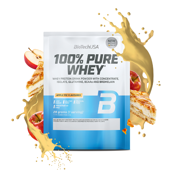 100% Pure Whey bílkoviny Prášek - 28 g