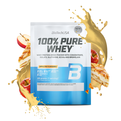 100% Pure Whey bílkoviny Prášek - 28 g