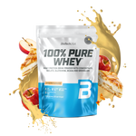 100% Pure Whey bílkoviny Prášek - 454 g