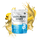100% Pure Whey bílkoviny Prášek - 454 g