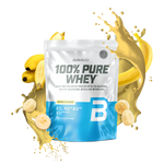 100% Pure Whey bílkoviny Prášek - 1000 g