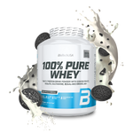 100% Pure Whey bílkoviny Prášek - 2270 g