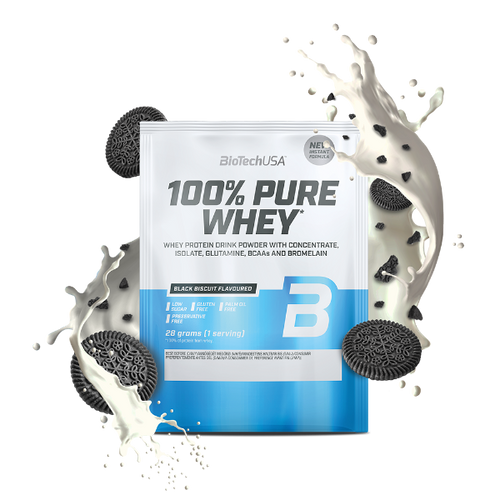 100% Pure Whey bílkoviny Prášek - 28 g