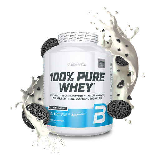 100% Pure Whey bílkoviny Prášek - 2270 g