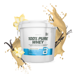 100% Pure Whey bílkoviny Prášek - 4000 g