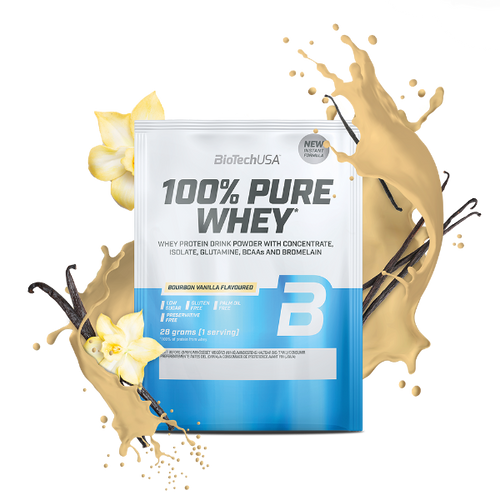 100% Pure Whey bílkoviny Prášek - 28 g