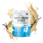 100% Pure Whey bílkoviny Prášek - 1000 g