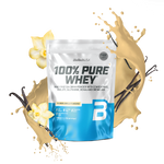 100% Pure Whey bílkoviny Prášek - 454 g