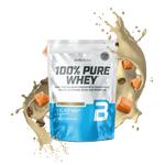 100% Pure Whey bílkoviny Prášek - 454 g