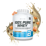 100% Pure Whey bílkoviny Prášek - 2270 g