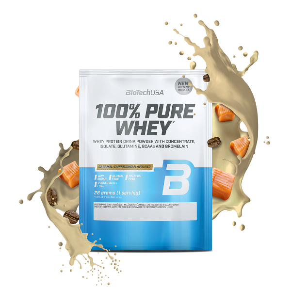 100% Pure Whey bílkoviny Prášek - 28 g
