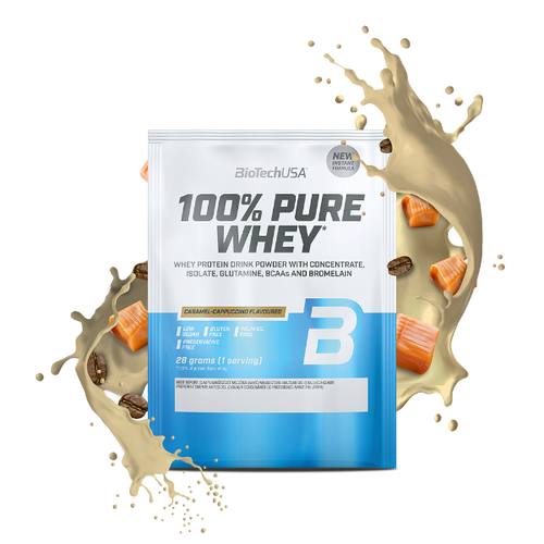 100% Pure Whey bílkoviny Prášek - 28 g