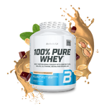 100% Pure Whey bílkoviny Prášek - 2270 g