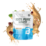 100% Pure Whey bílkoviny Prášek - 1000 g