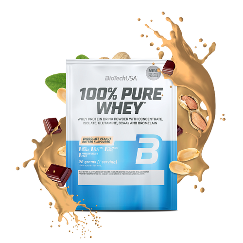 100% Pure Whey bílkoviny Prášek - 28 g