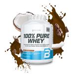 100% Pure Whey bílkoviny Prášek - 2270 g