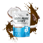 100% Pure Whey bílkoviny Prášek - 454 g