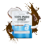 100% Pure Whey bílkoviny Prášek - 28 g