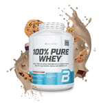 100% Pure Whey bílkoviny Prášek - 2270 g