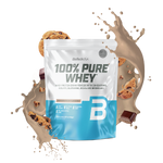 100% Pure Whey bílkoviny Prášek - 1000 g