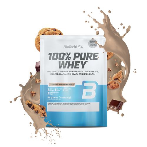 100% Pure Whey bílkoviny Prášek - 28 g